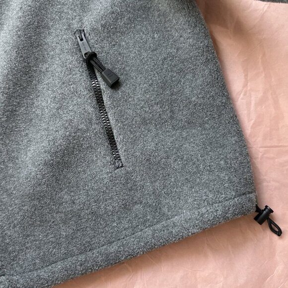 MIU MIU SS24 Women's Logo Embroidered Stand Collar Zipper Jacket - Picture 2 of 4